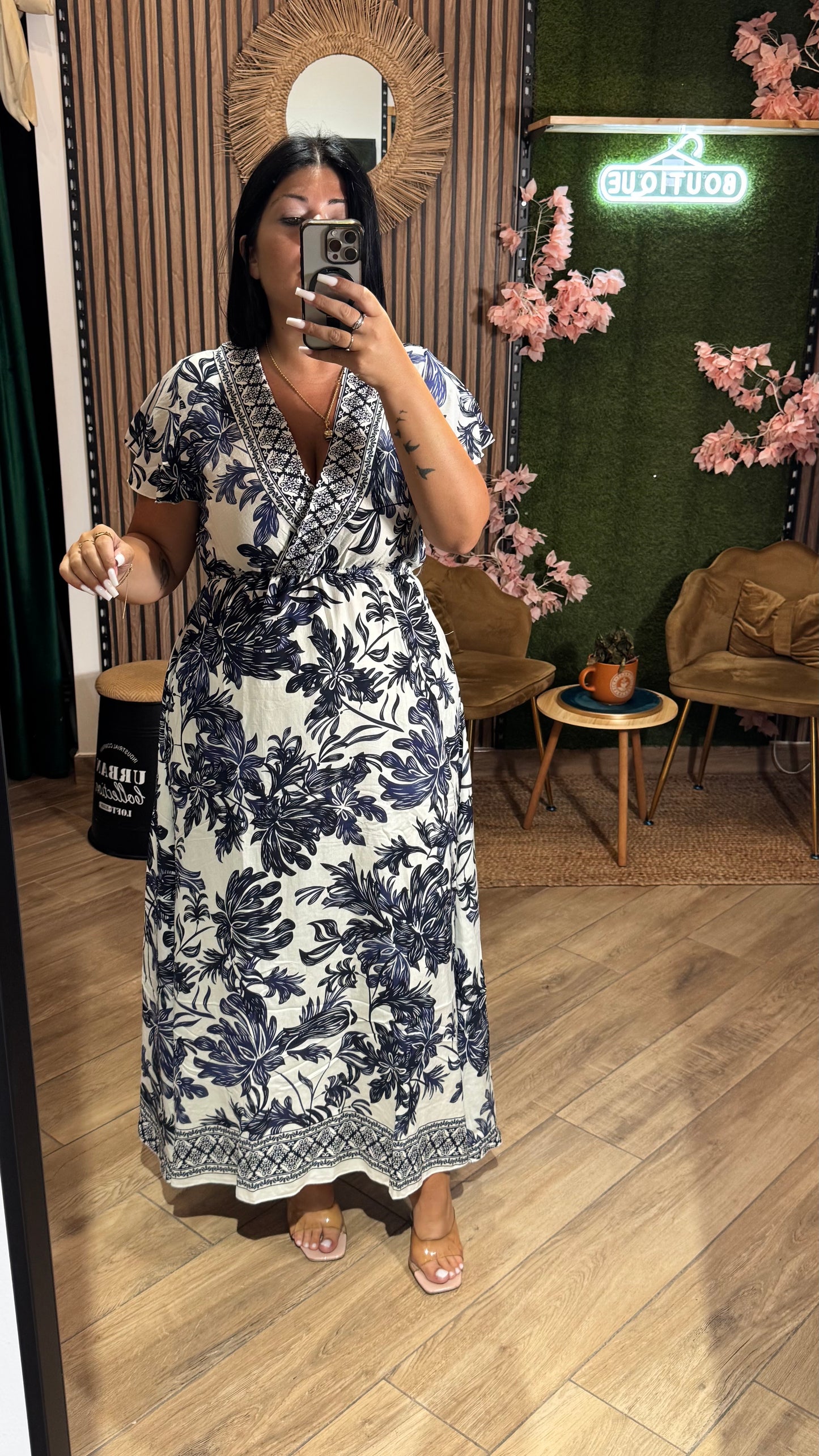 Dress Tuono