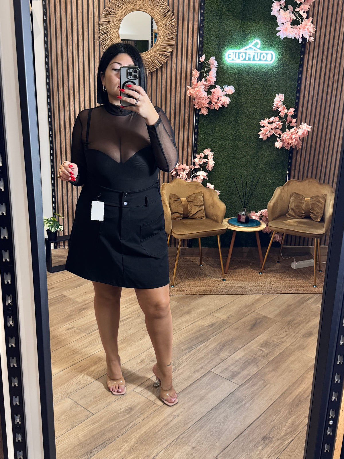 Body velato