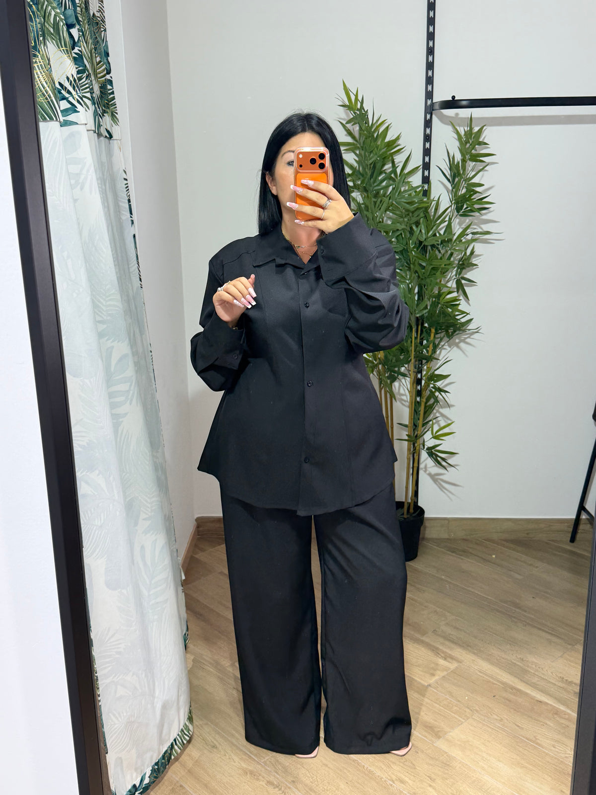 Coordinato con spallina