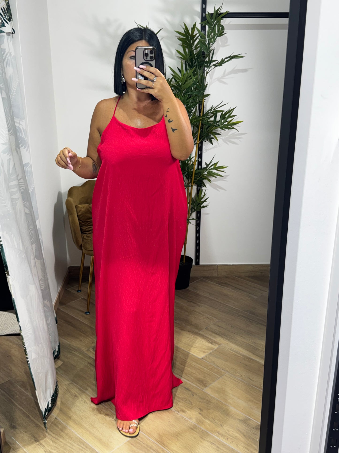 Dress retox