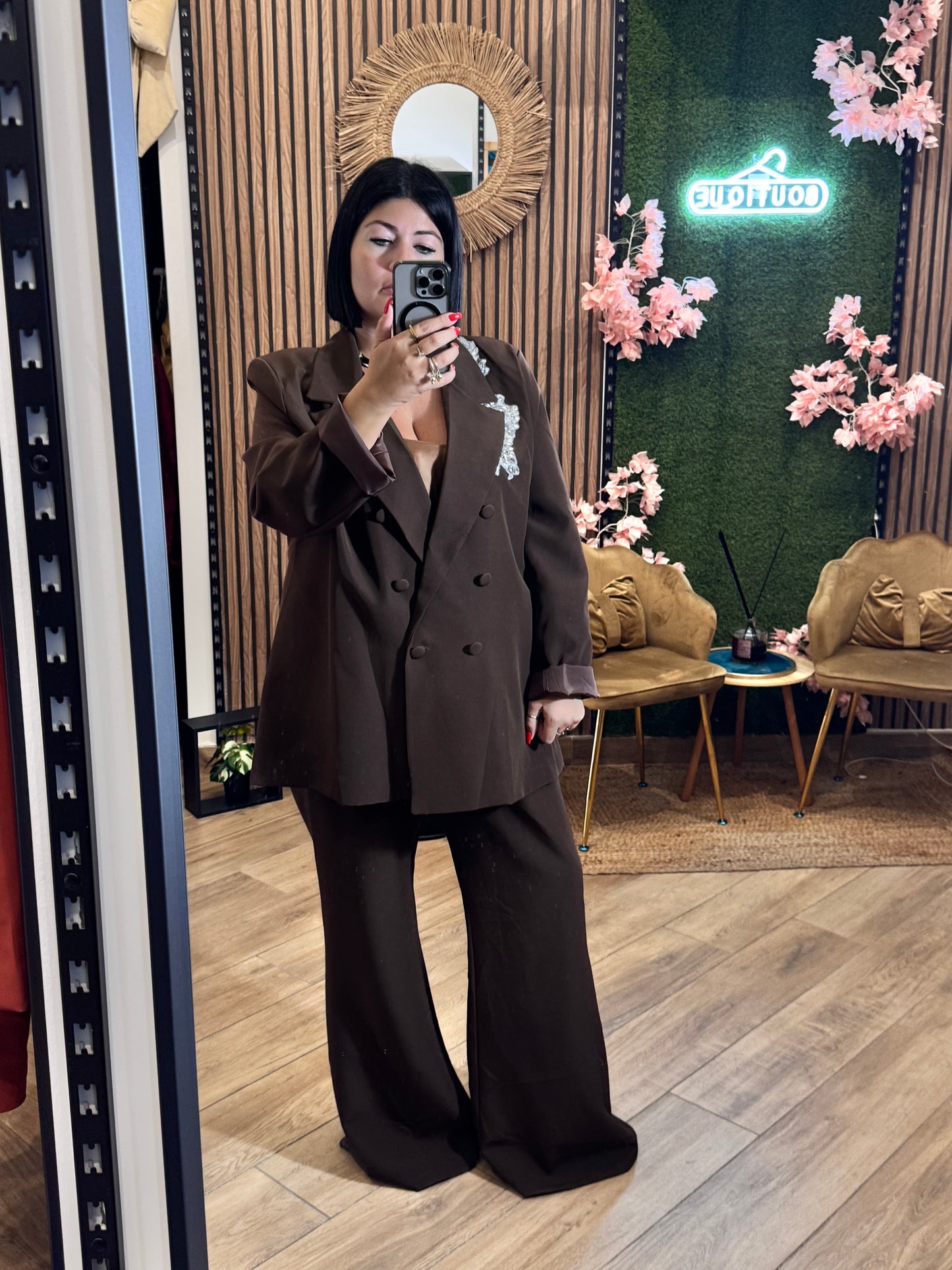 Tailleur Applicazioni