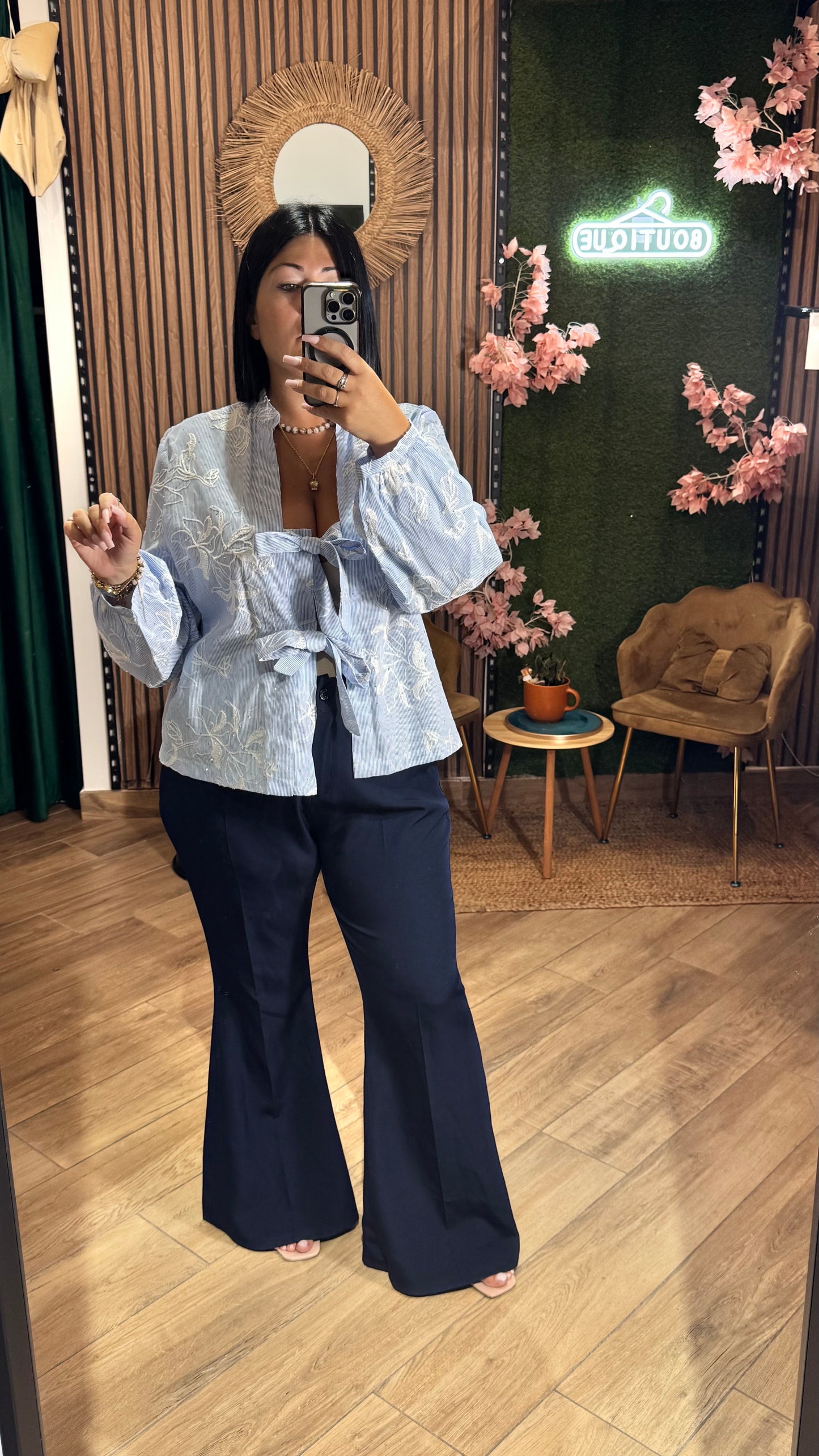 Camicia Ilex
