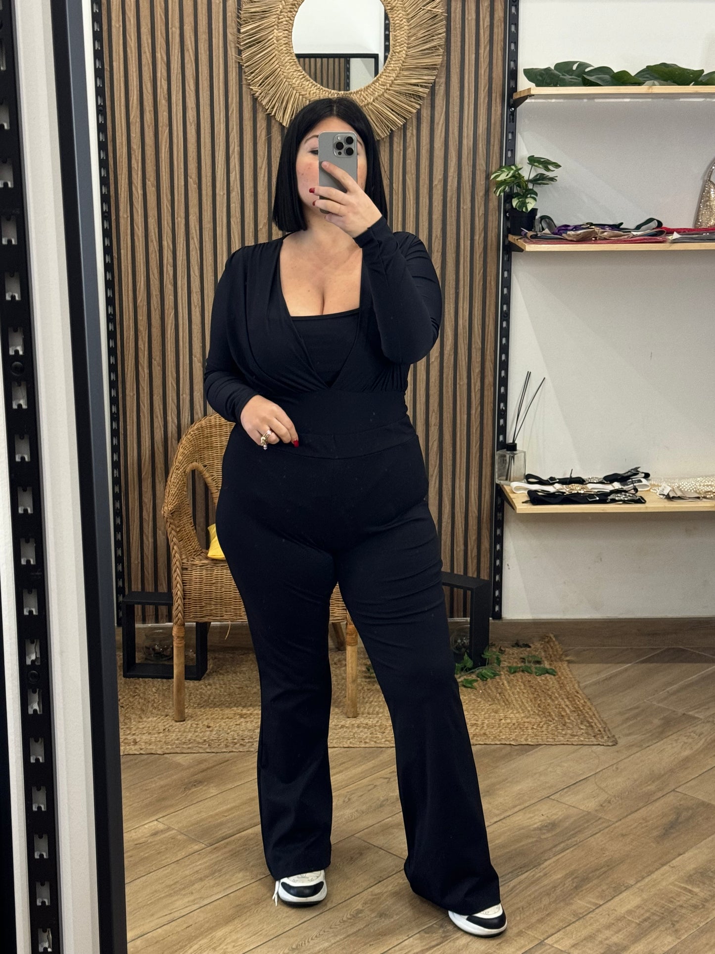 Body con fascia