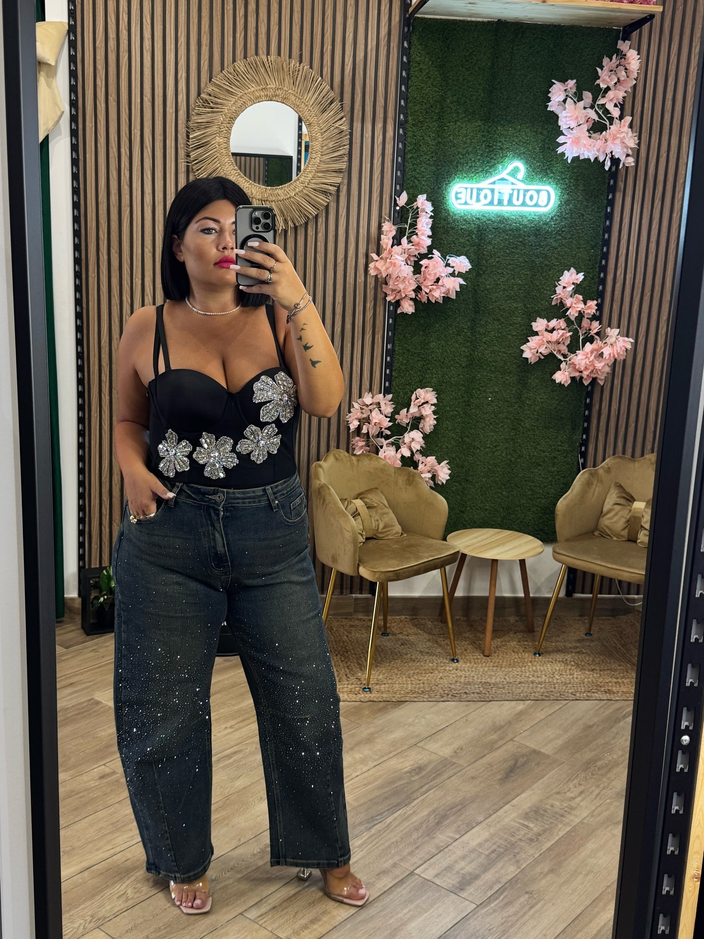 Braletta strepitosa