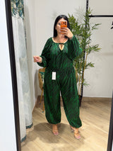 Coordinato lurex