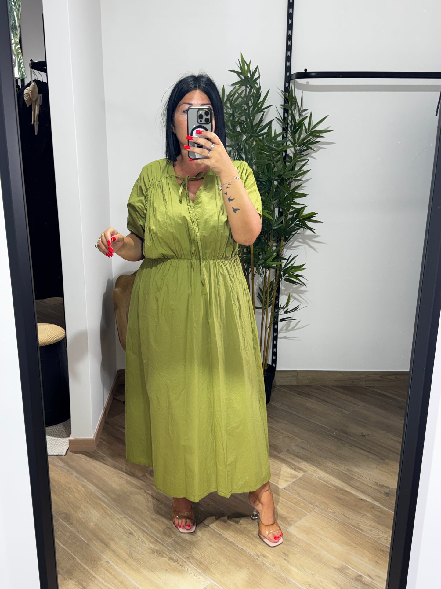 Dress virgola