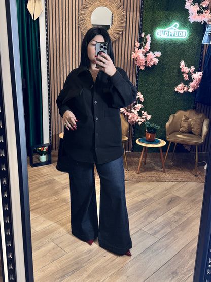 Camicia flanella doppia