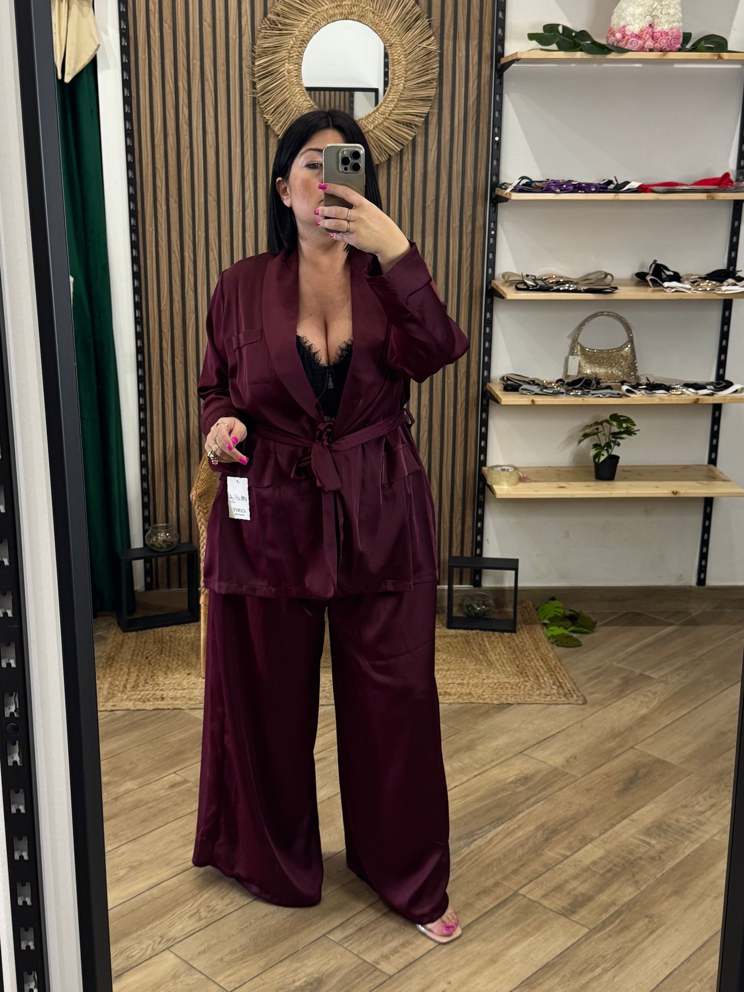 Tailleur serena