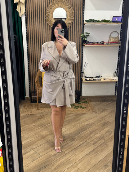 Dress Incrociatina