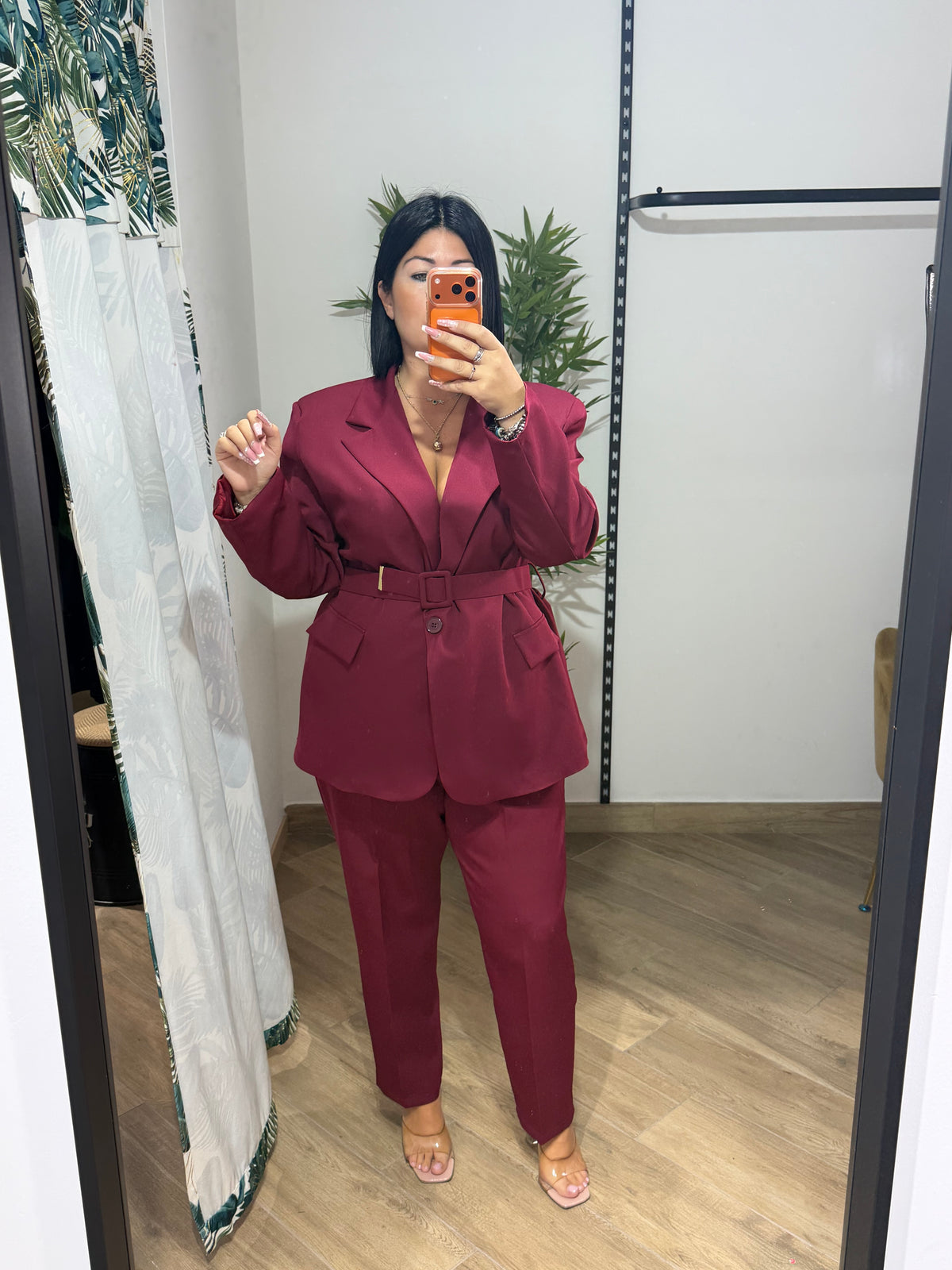 Tailleur Cerassi