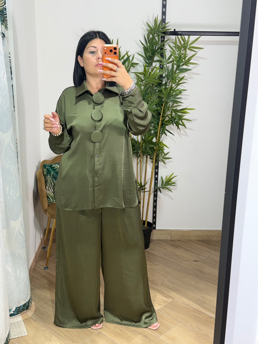 Coordinato satin