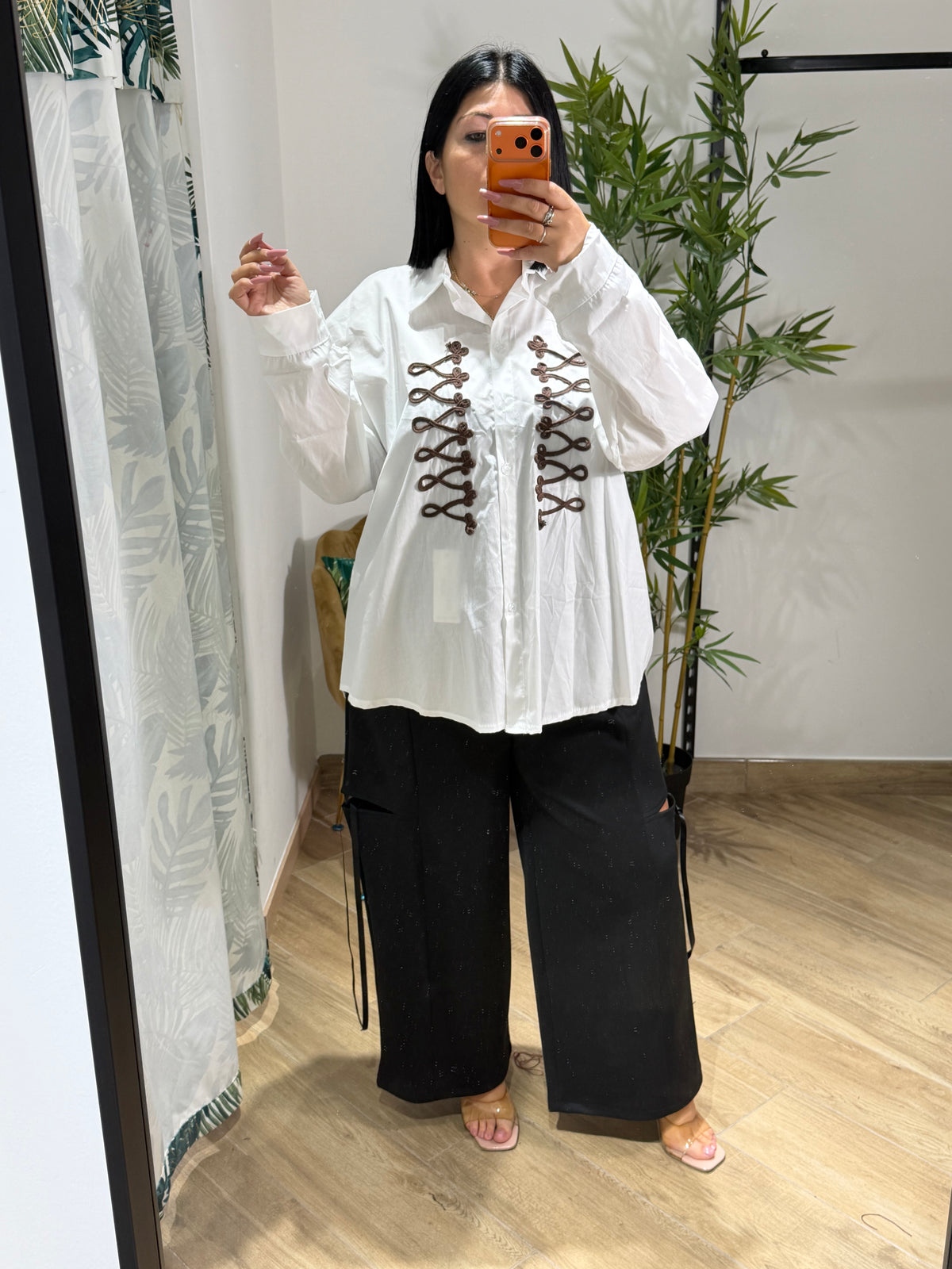 Camicia Francesca