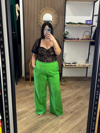 Tailleur cinturino