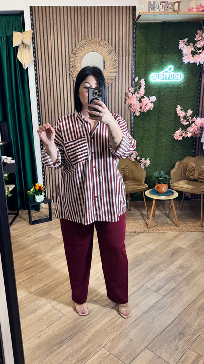 Camicia righetta