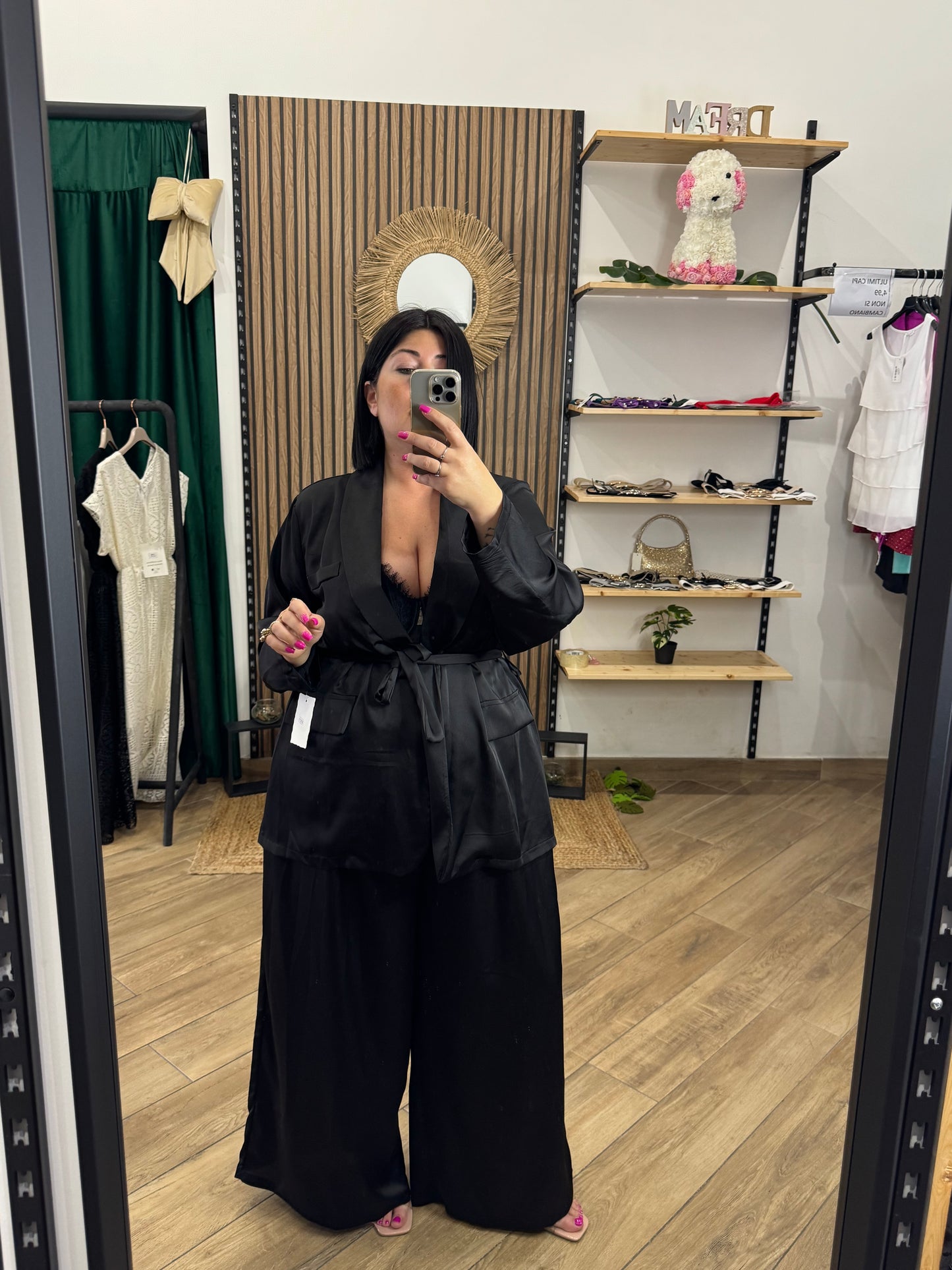 Tailleur serena