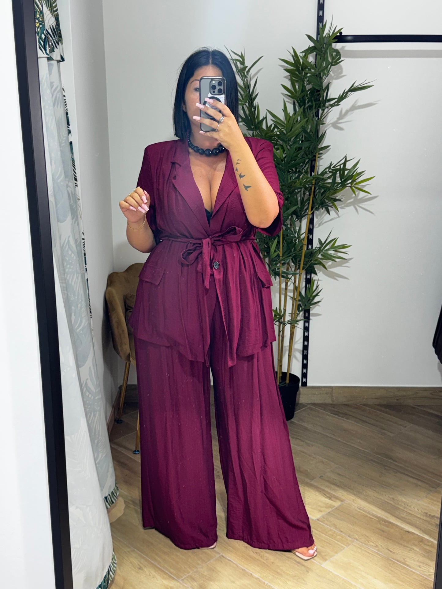 Tailleur amami