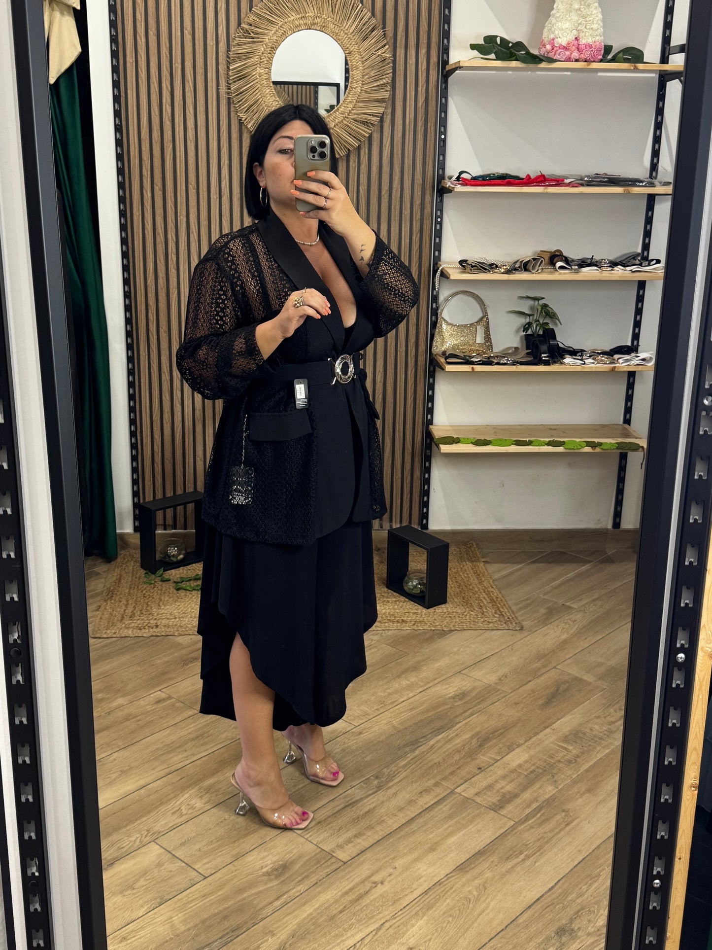 Pantalone occhi