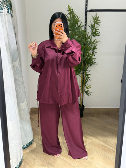 Coordinato con spallina