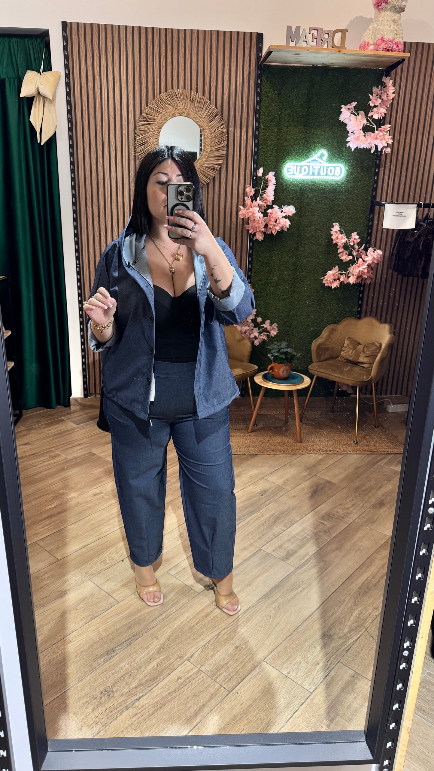 Coordinato Mafalda
