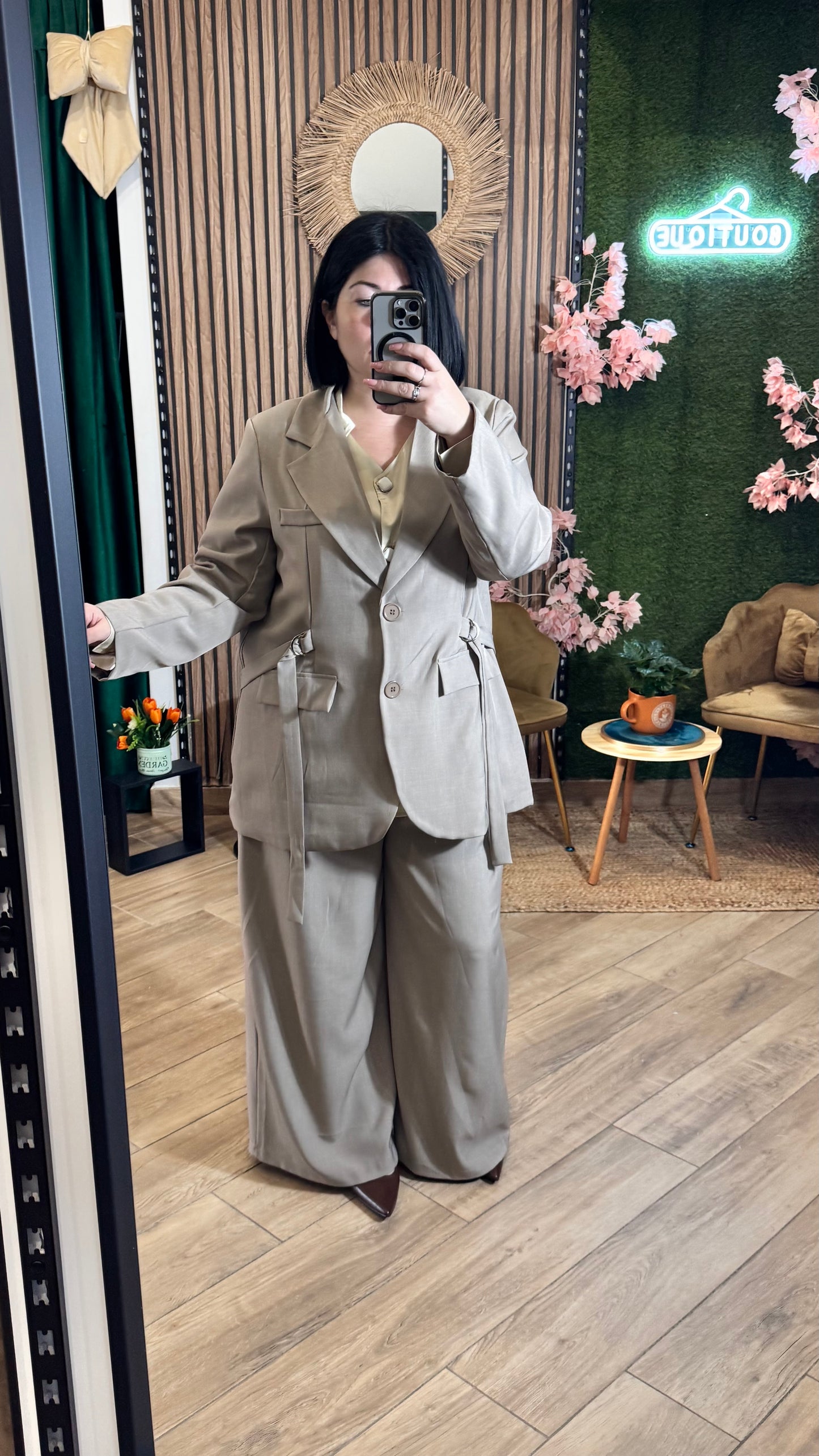 Tailleur Lapponia