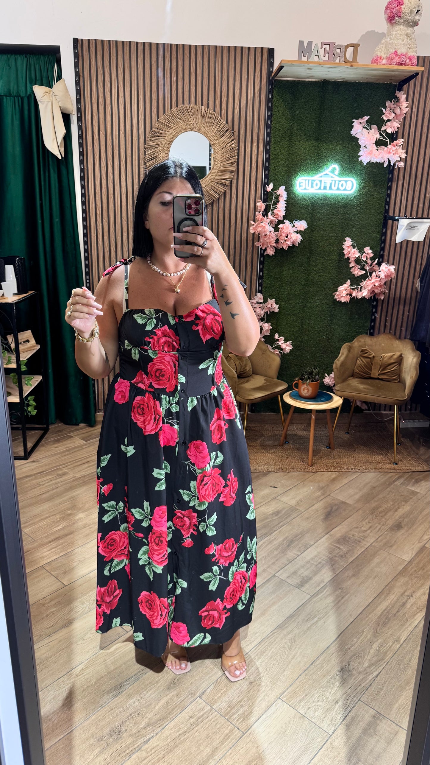 Dress emozioni