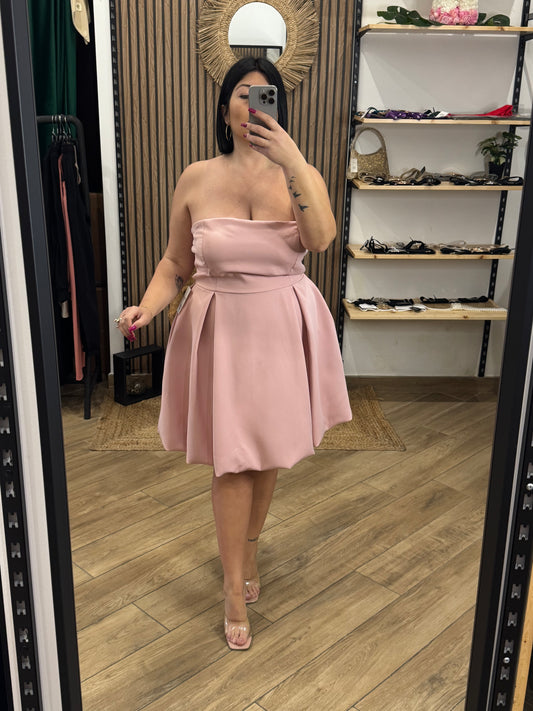 Dress fiamma