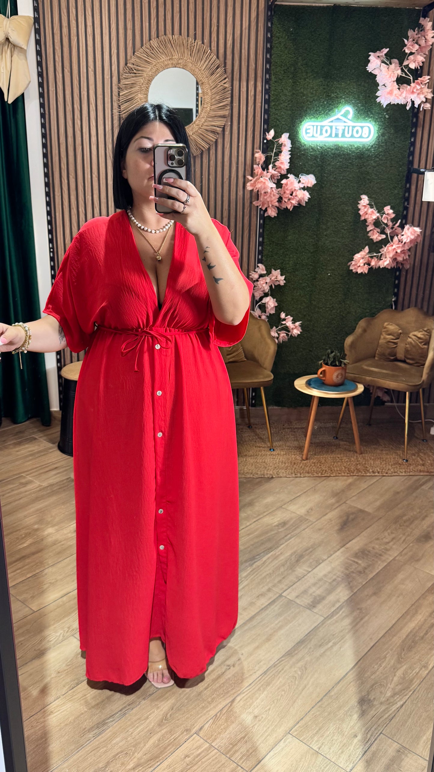 Dress alchimede