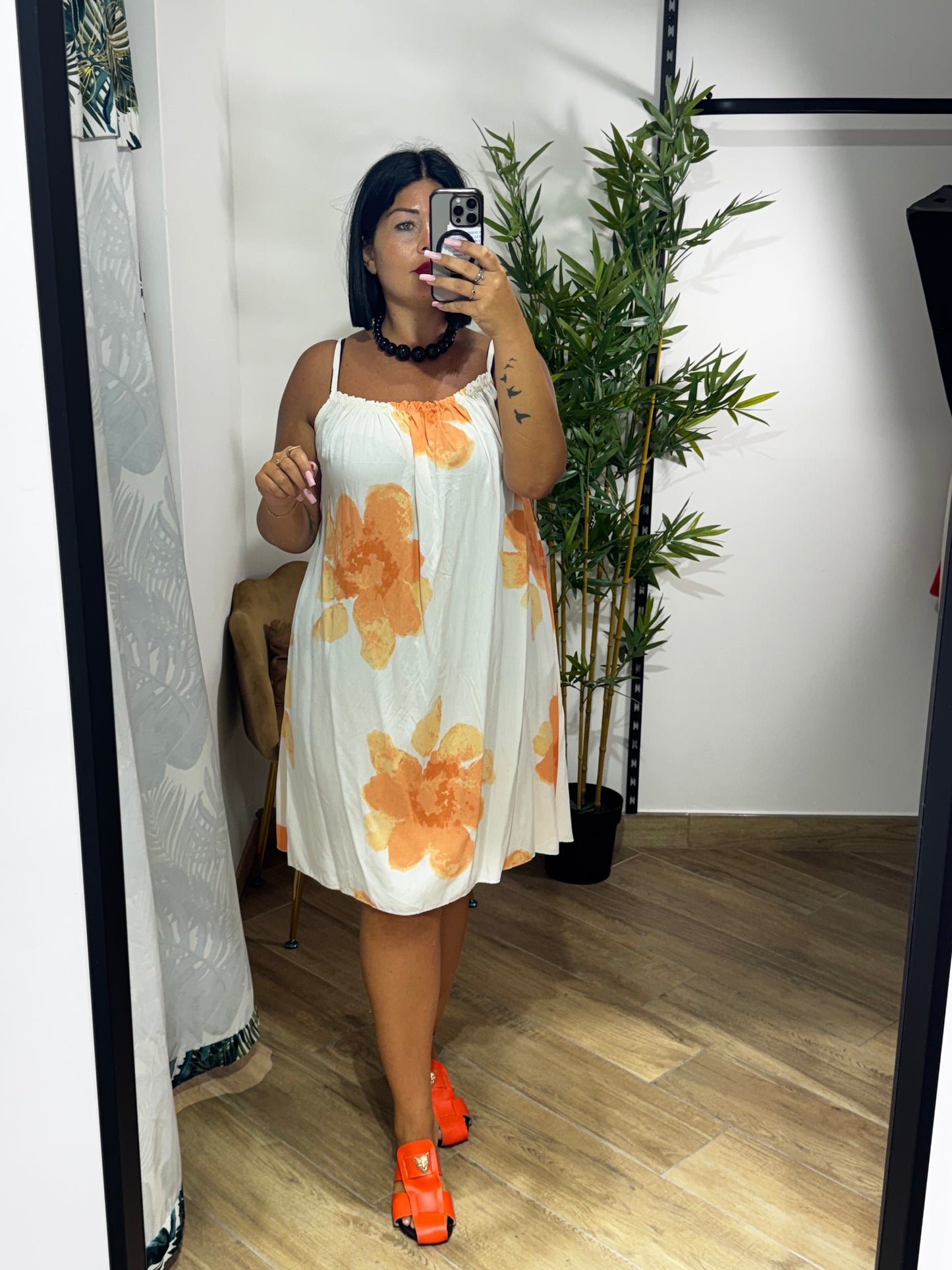 Dress fiorellino