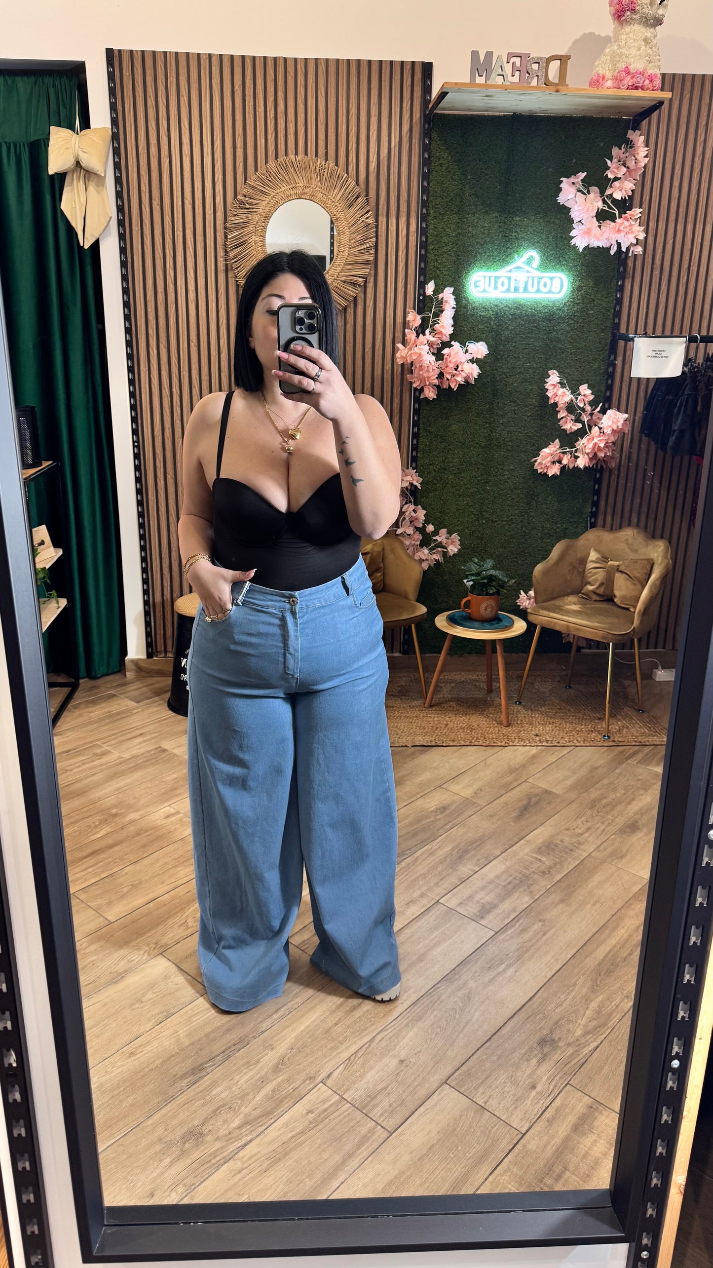 Jeans Taschino