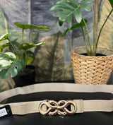 Cintura elastica lurex