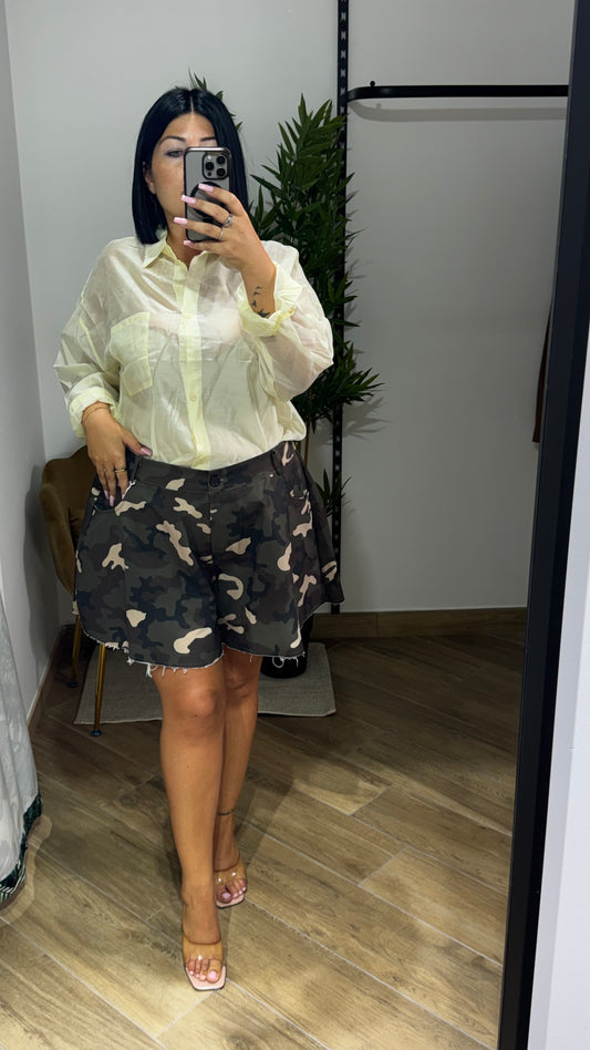 Short militare