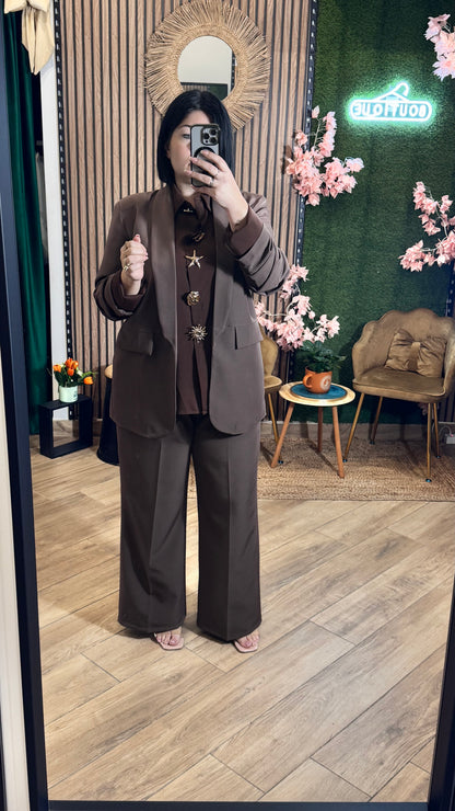 Tailleur arricciapalazzo