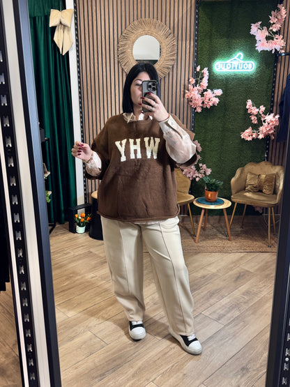 Pantalone Paris