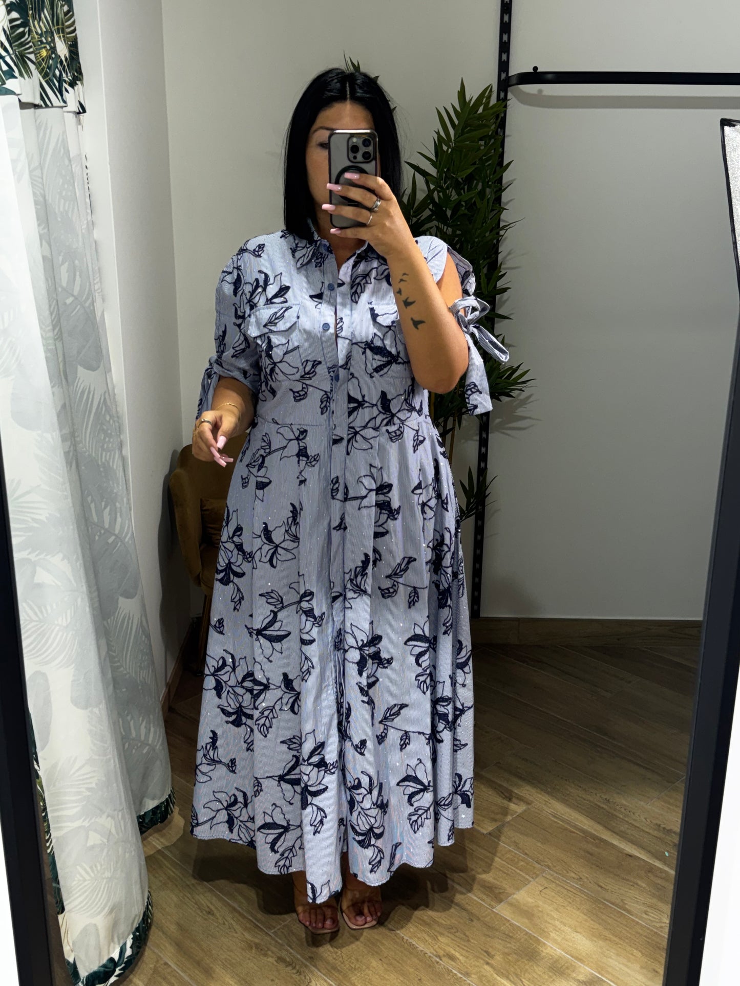 Dress farin