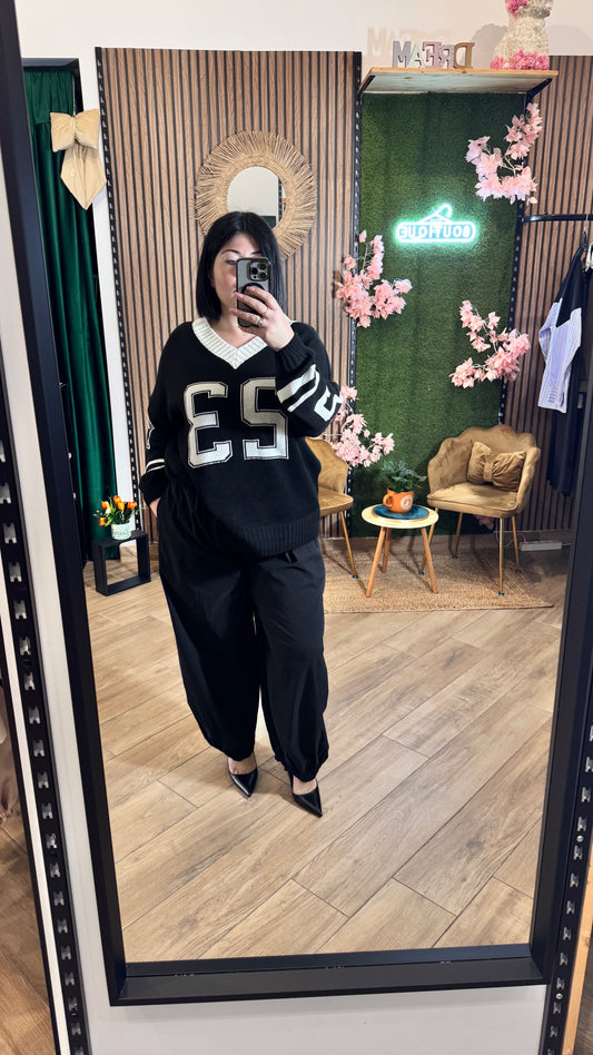 Maglione number