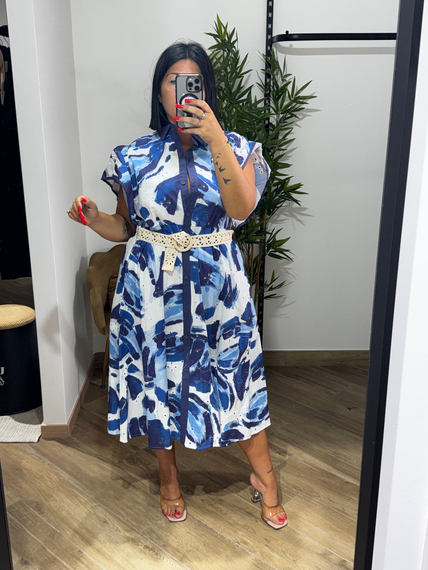Dress bello