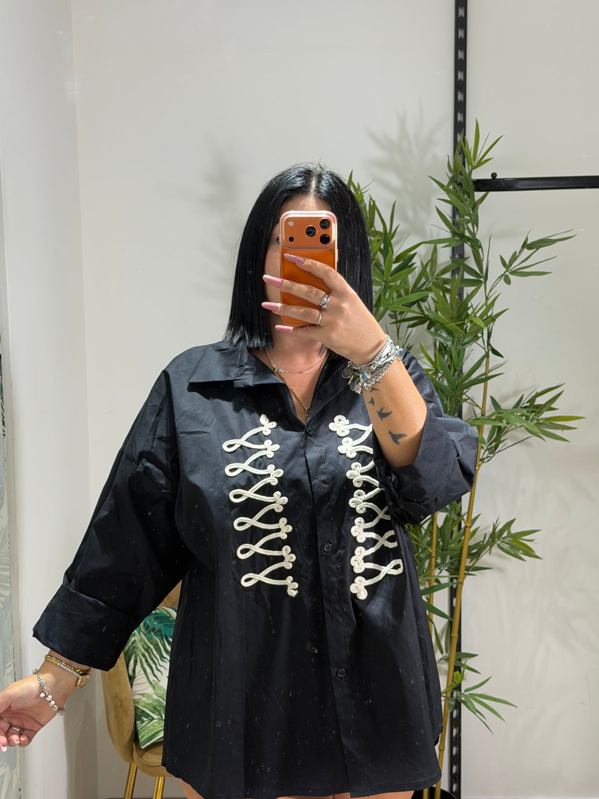 Camicia Francesca