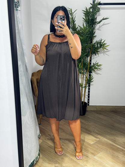 Dress tintaunita