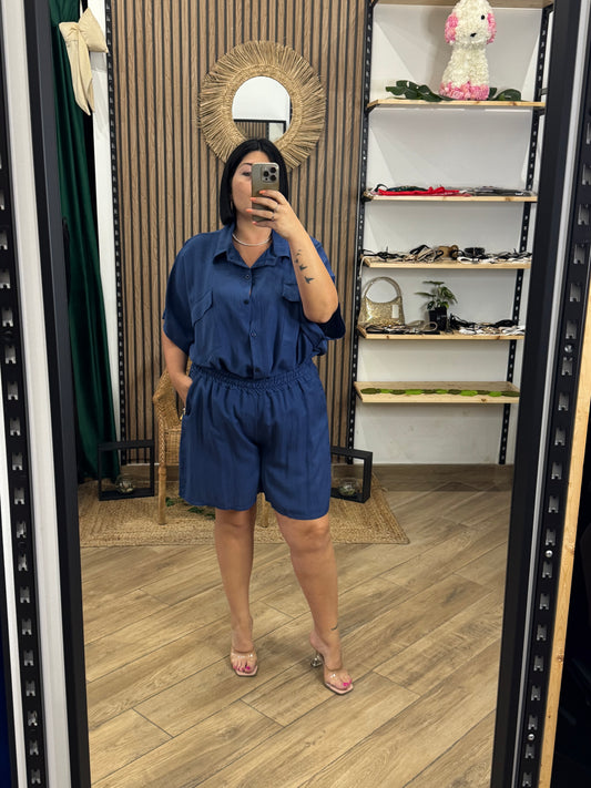 Coordinato con camicetta