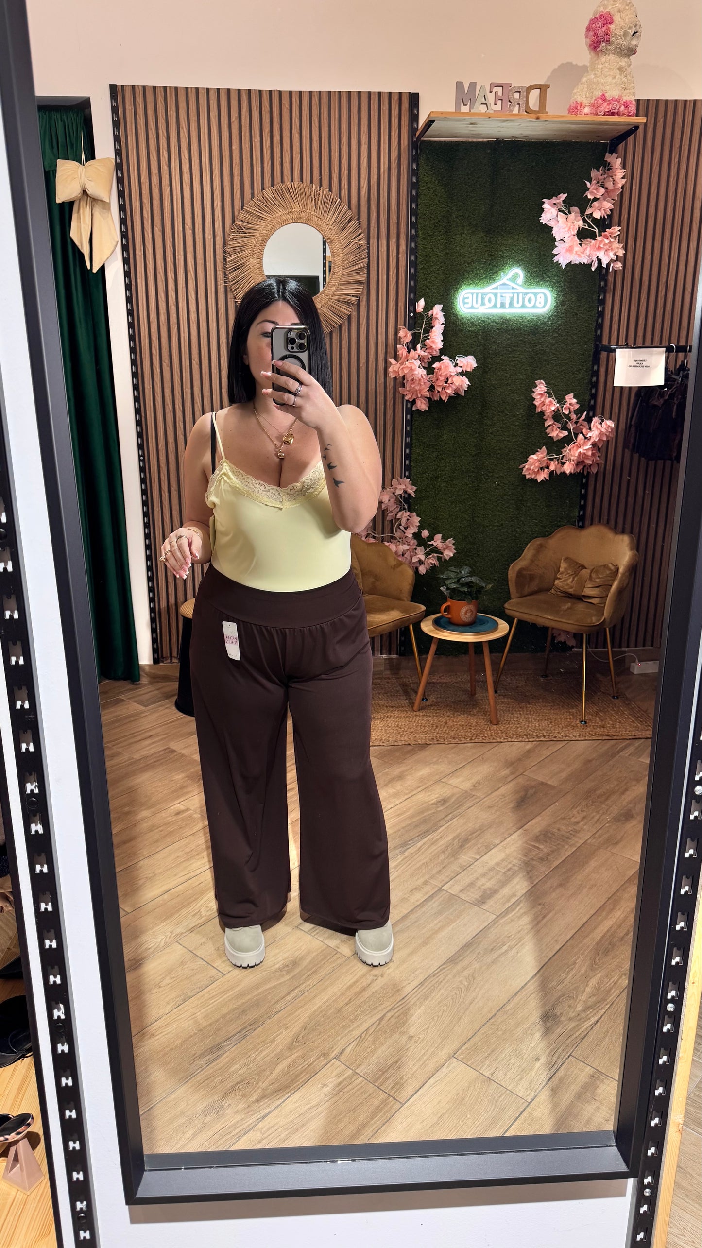 Body mare