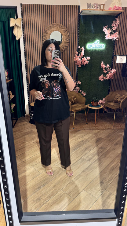 T shirt stampa